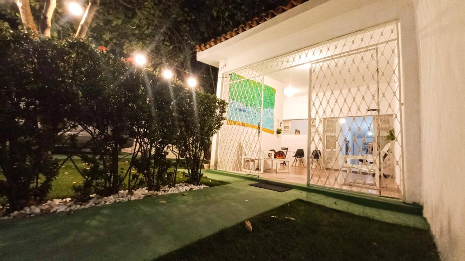 Yolo Hostel João Pessoa Eksteriør bilde