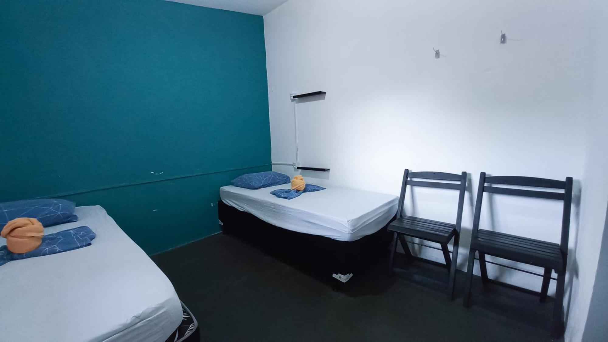 Yolo Hostel João Pessoa Eksteriør bilde